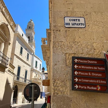 Ai Propilei Del Duomo Luxury Suite Lecce Eksteriør bilde