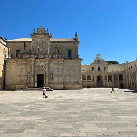 Ai Propilei Del Duomo Luxury Suite Lecce Eksteriør bilde