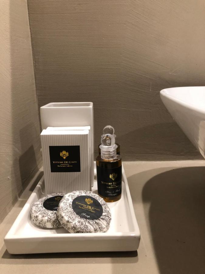 Ai Propilei Del Duomo Luxury Suite Lecce Eksteriør bilde