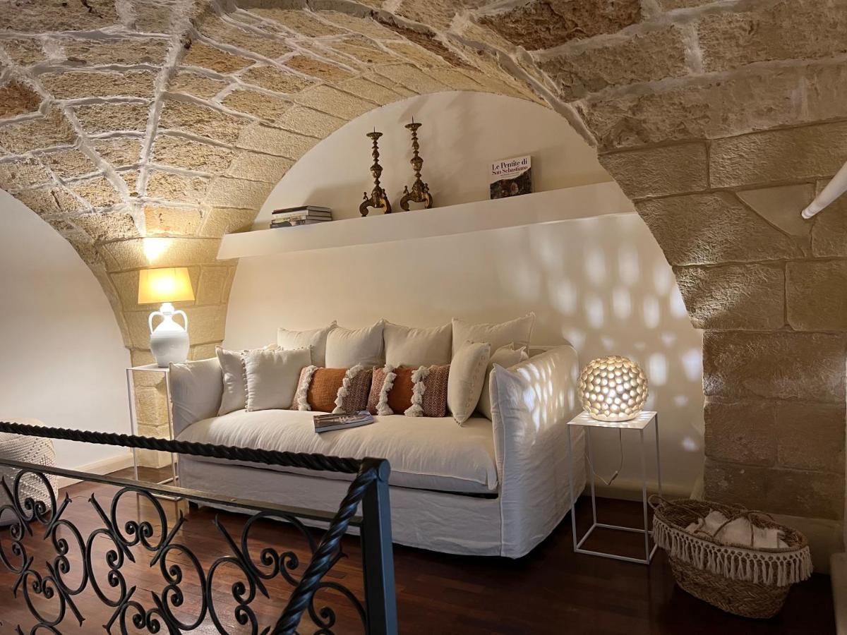 Ai Propilei Del Duomo Luxury Suite Lecce Eksteriør bilde
