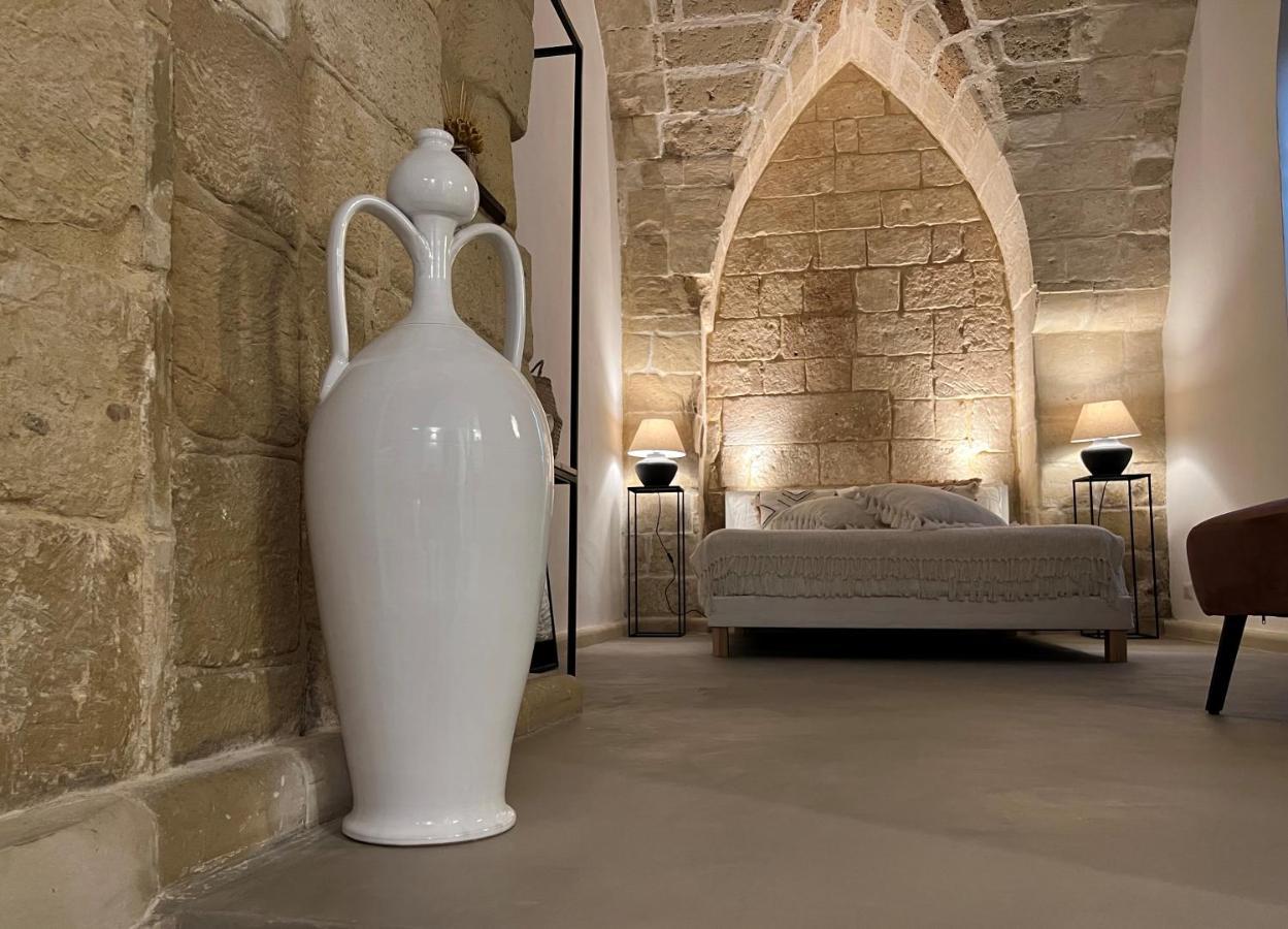 Ai Propilei Del Duomo Luxury Suite Lecce Eksteriør bilde