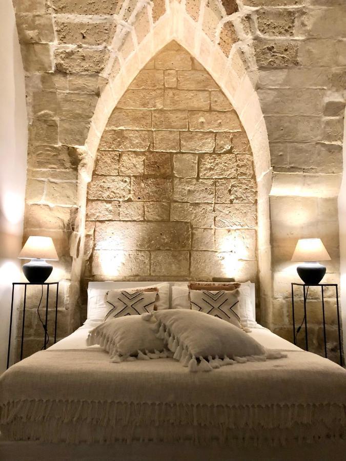 Ai Propilei Del Duomo Luxury Suite Lecce Eksteriør bilde