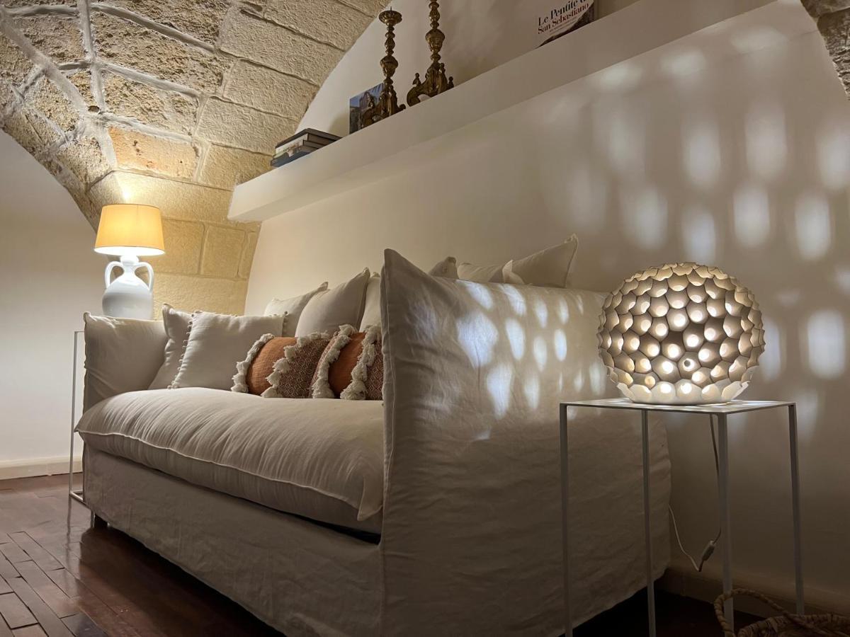 Ai Propilei Del Duomo Luxury Suite Lecce Eksteriør bilde