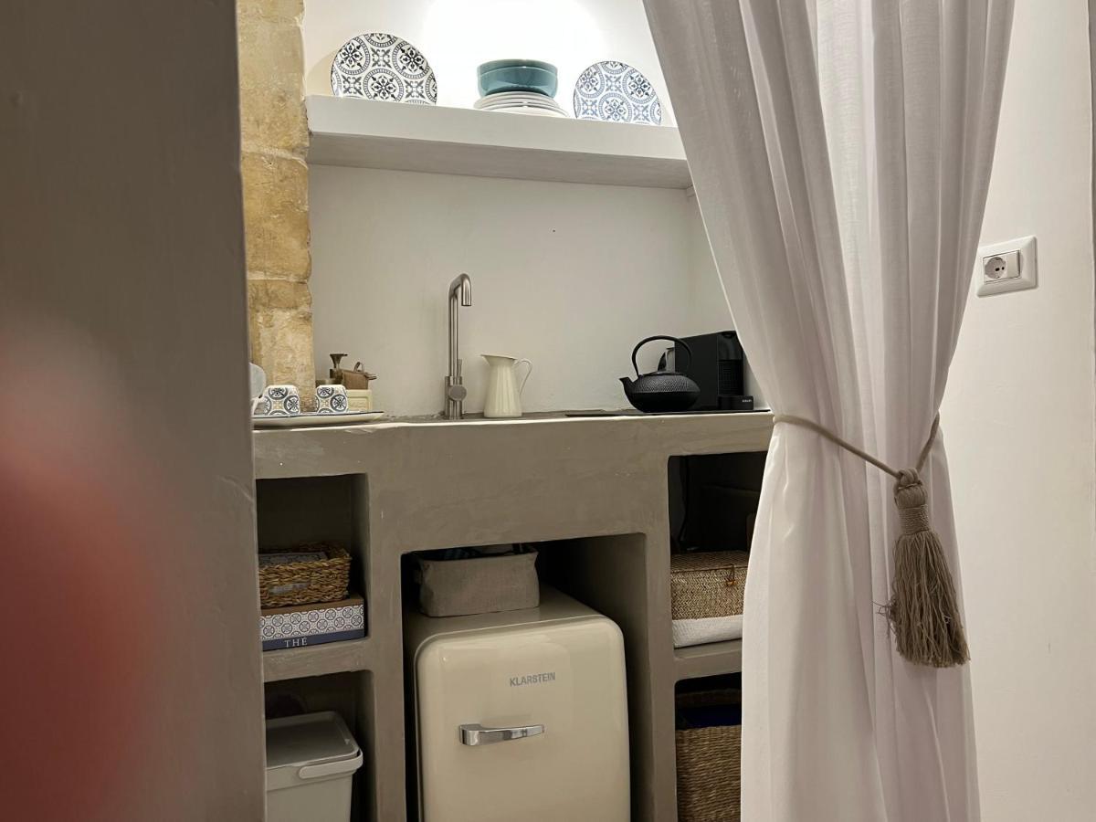 Ai Propilei Del Duomo Luxury Suite Lecce Eksteriør bilde