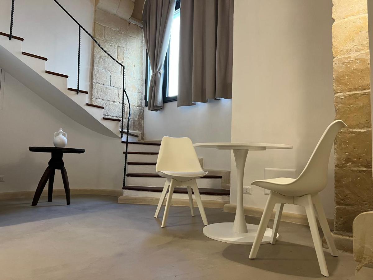 Ai Propilei Del Duomo Luxury Suite Lecce Eksteriør bilde