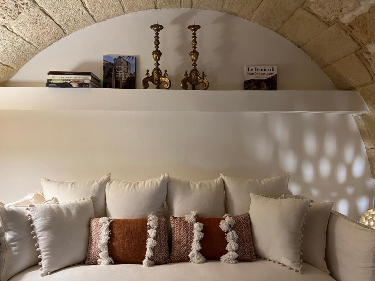 Ai Propilei Del Duomo Luxury Suite Lecce Eksteriør bilde